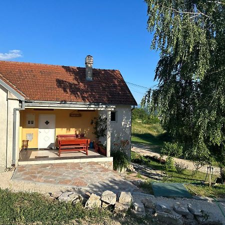 Gazdinstvo Tadic ξενώνας Nikšić Εξωτερικό φωτογραφία