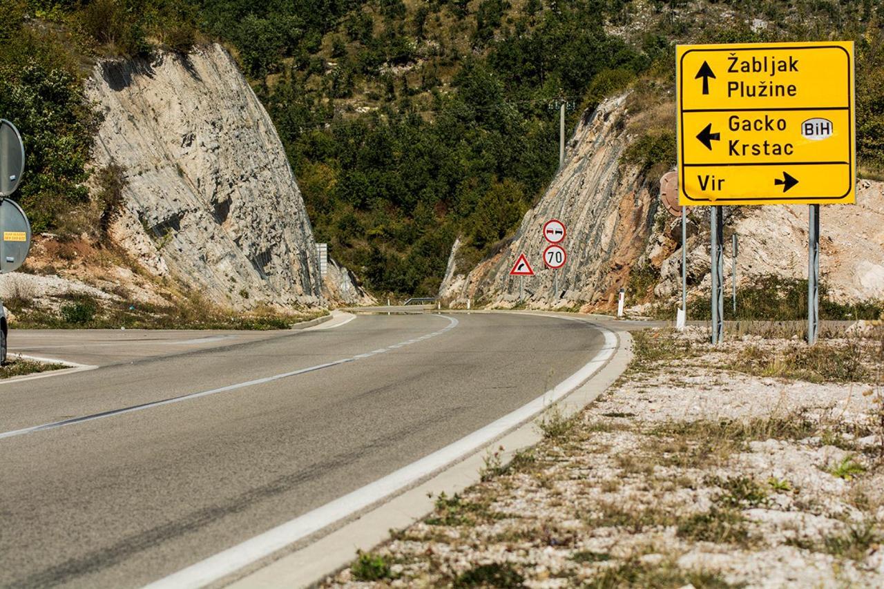 Gazdinstvo Tadic ξενώνας Nikšić Εξωτερικό φωτογραφία