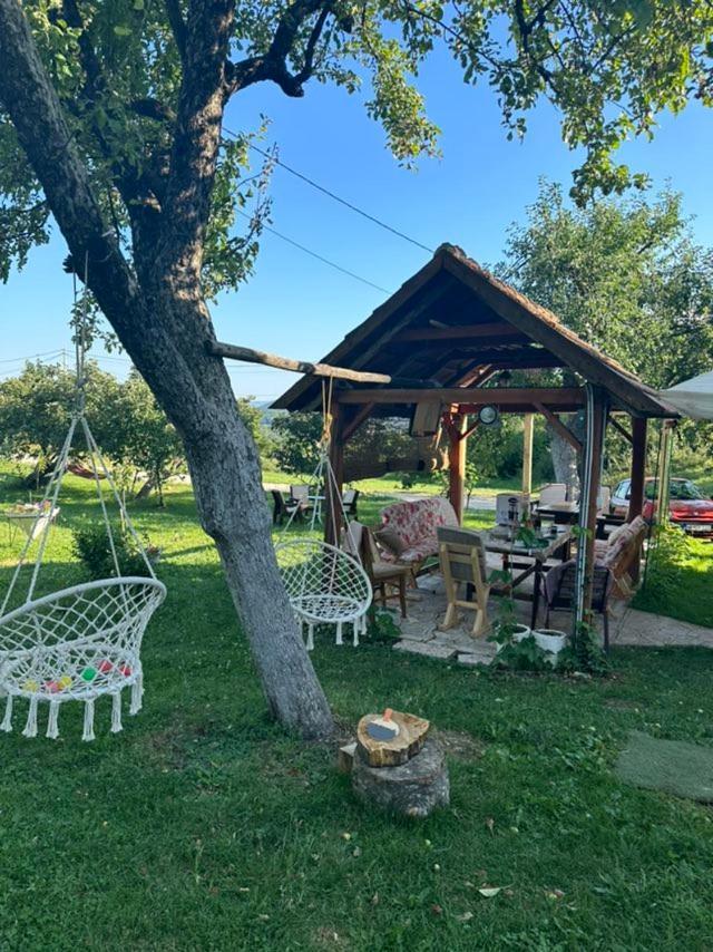 Gazdinstvo Tadic ξενώνας Nikšić Εξωτερικό φωτογραφία