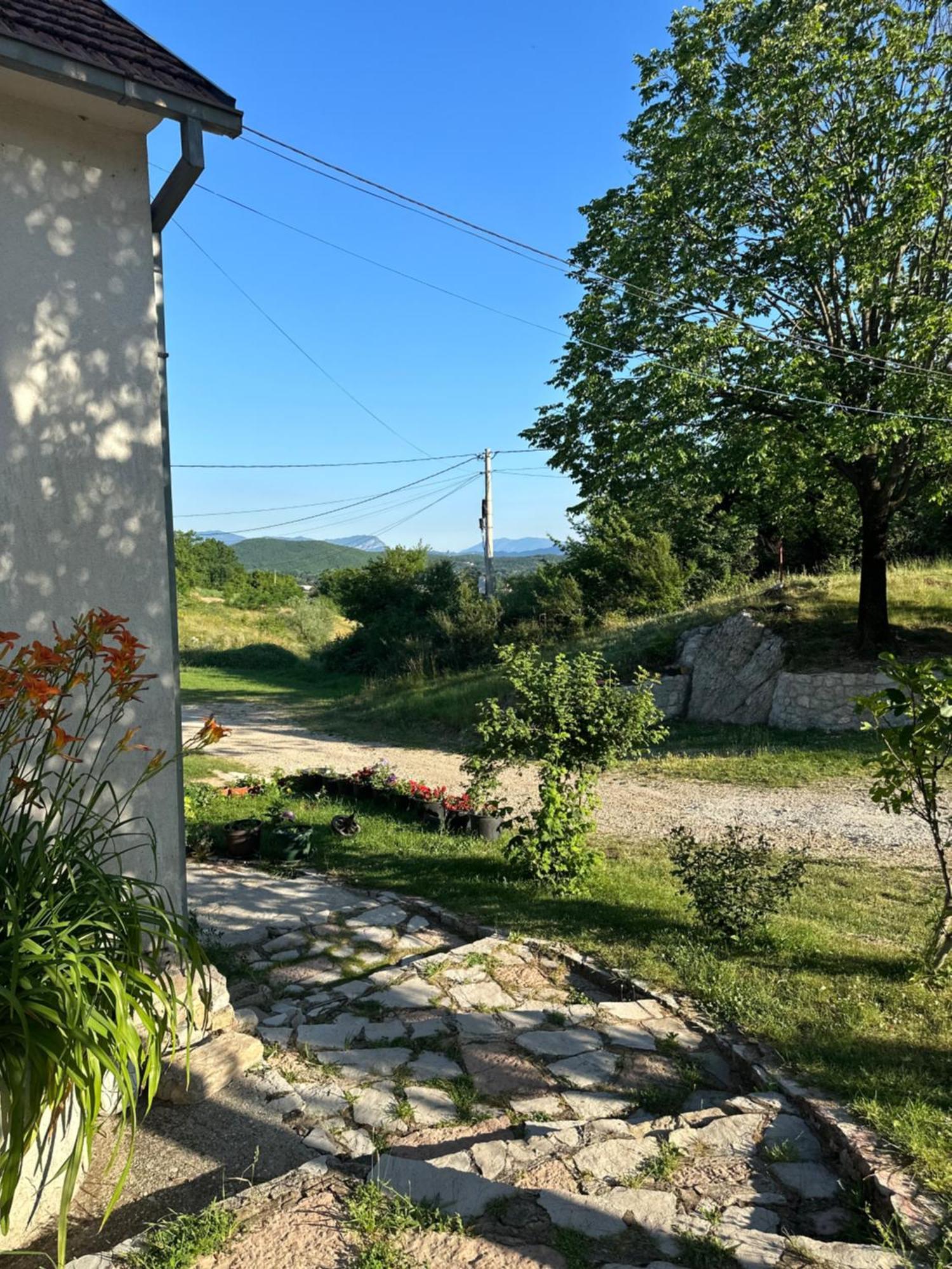 Gazdinstvo Tadic ξενώνας Nikšić Εξωτερικό φωτογραφία