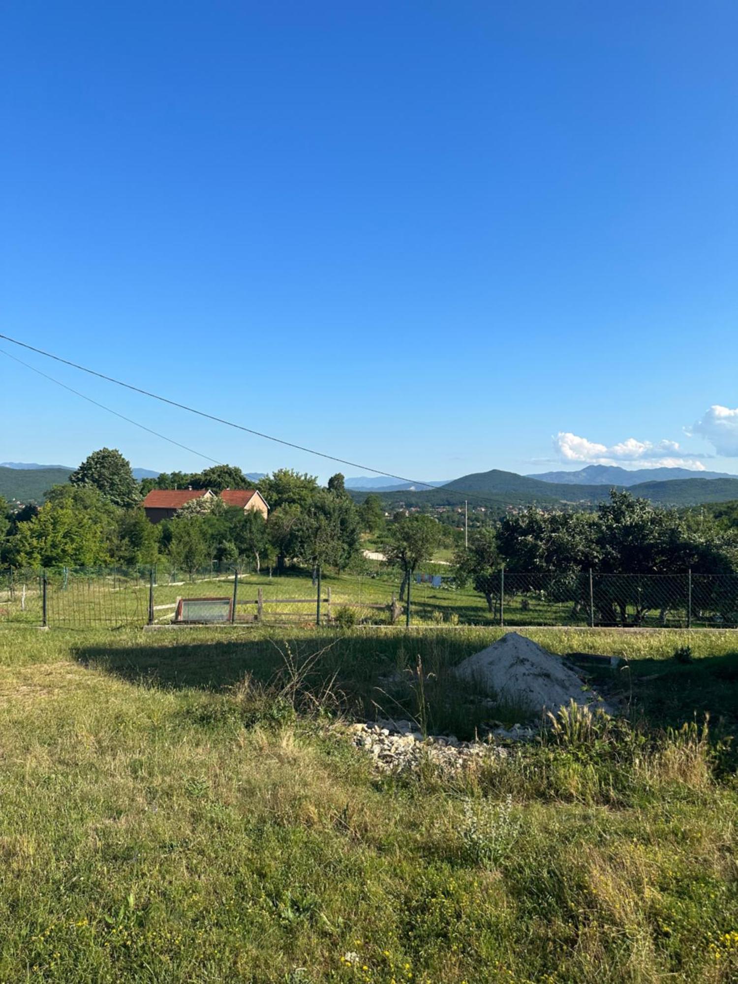 Gazdinstvo Tadic ξενώνας Nikšić Εξωτερικό φωτογραφία