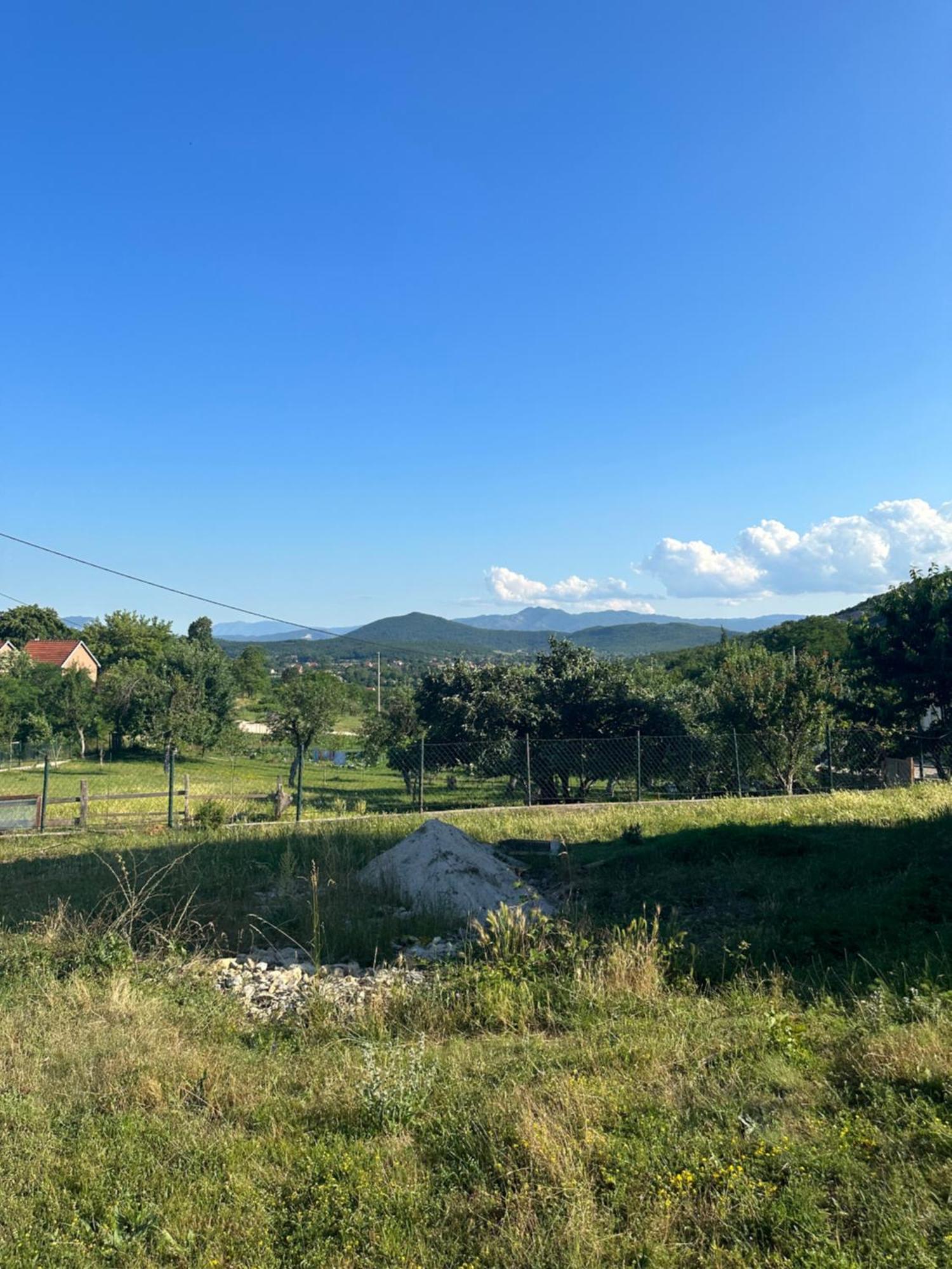 Gazdinstvo Tadic ξενώνας Nikšić Εξωτερικό φωτογραφία